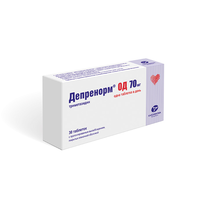 Депренорм® ОД, (2)