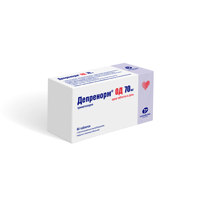 Депренорм® ОД, (4)