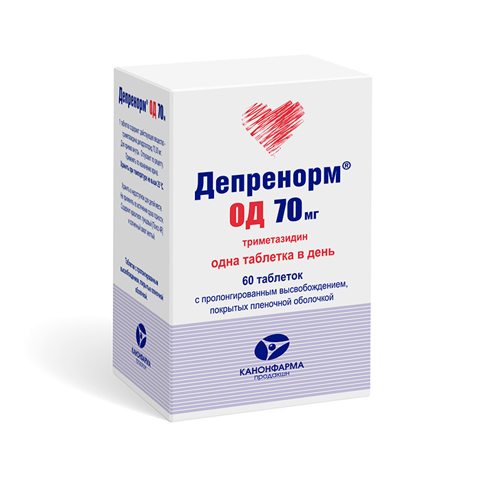 Депренорм® ОД, (3)