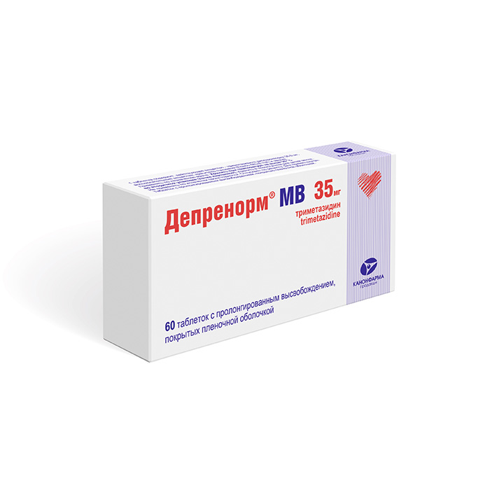Депренорм® МВ, (1)
