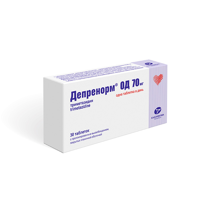 Депренорм® ОД, (3)