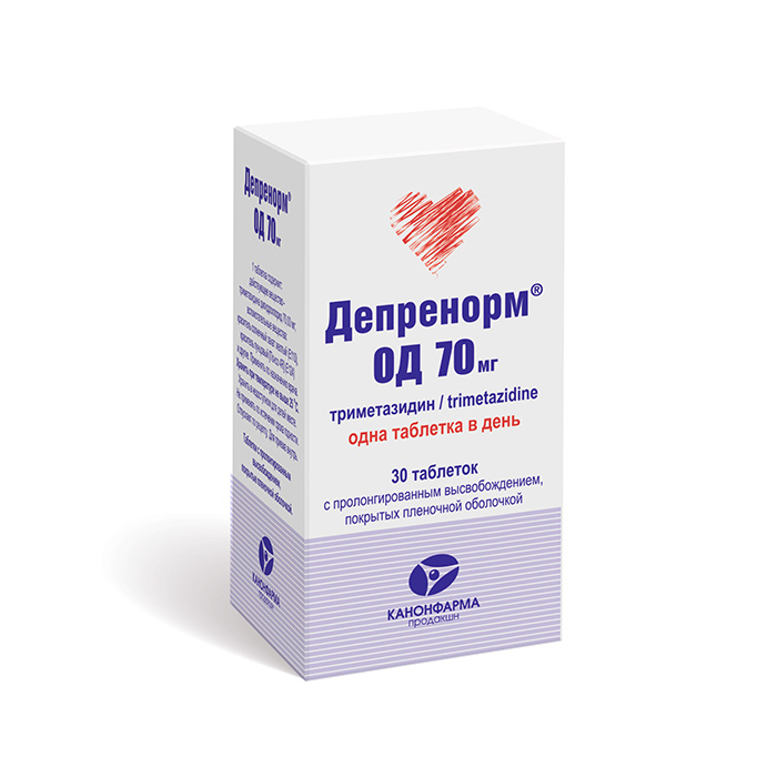 Депренорм® ОД, (2)