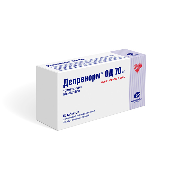 Депренорм® ОД, (1)
