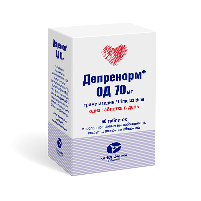 Депренорм® ОД, (4)
